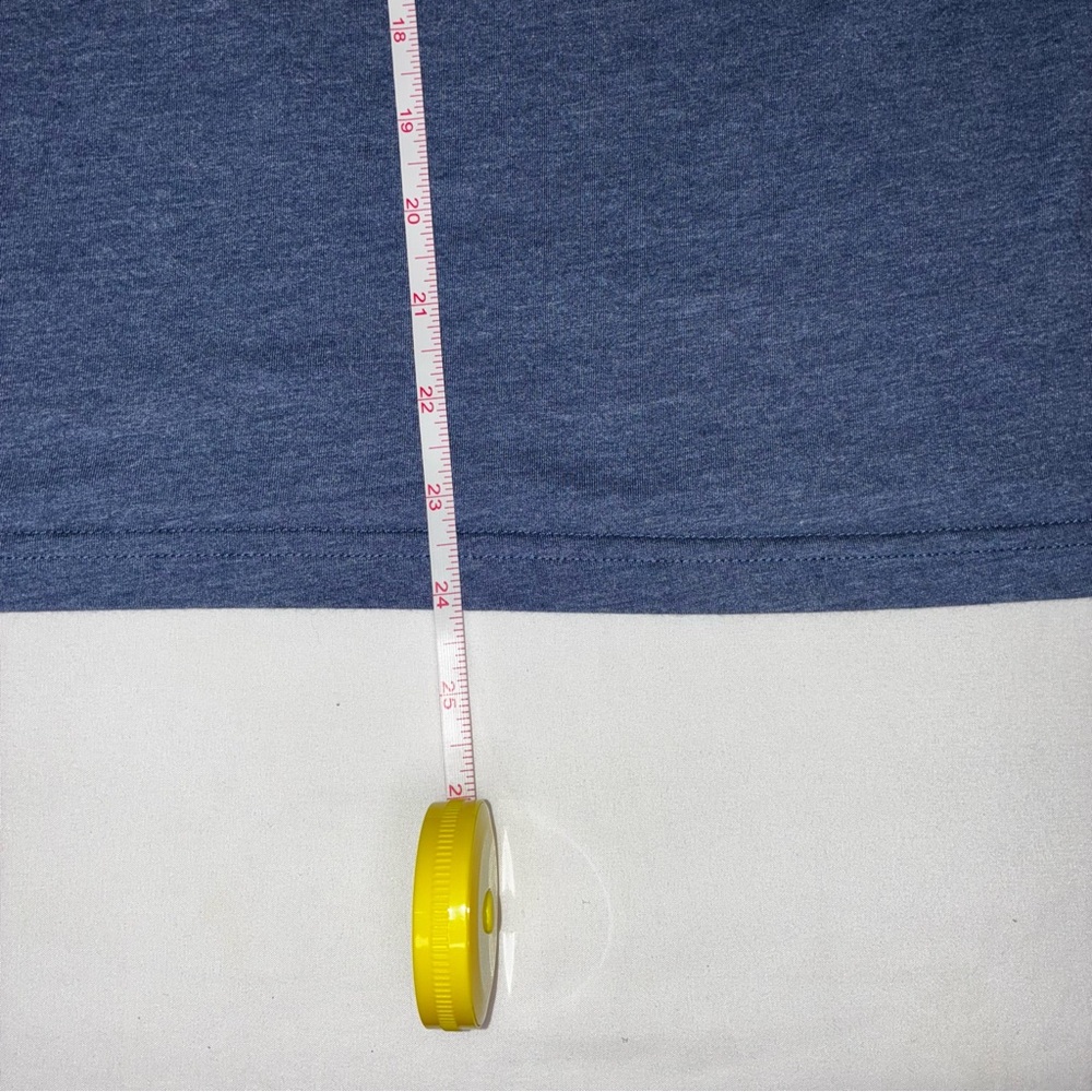 Disney Mickey Mouse Red and Blue Graphic Tee - Picture 8 of 9